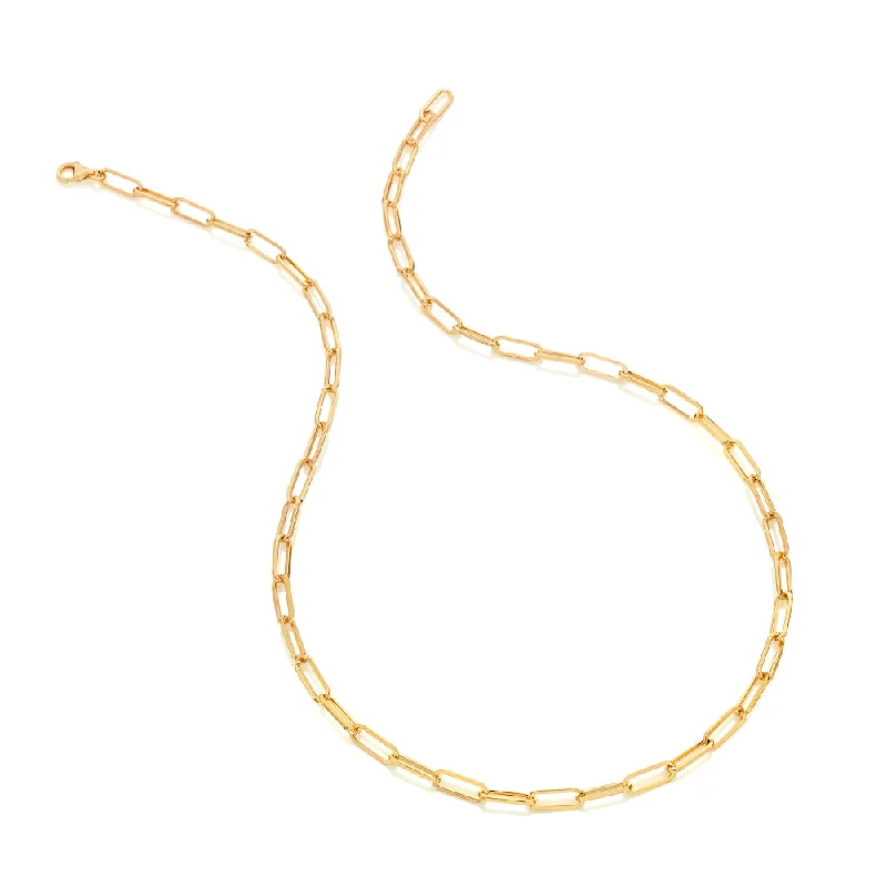open link chain necklaces styleHot Diamonds x Jac Jossa Embrace Statement Round Chain Necklace 50cm open link chain necklaces styleHot Diamonds x Jac Jossa Embrace Statement Round Chain Necklace 50cm
