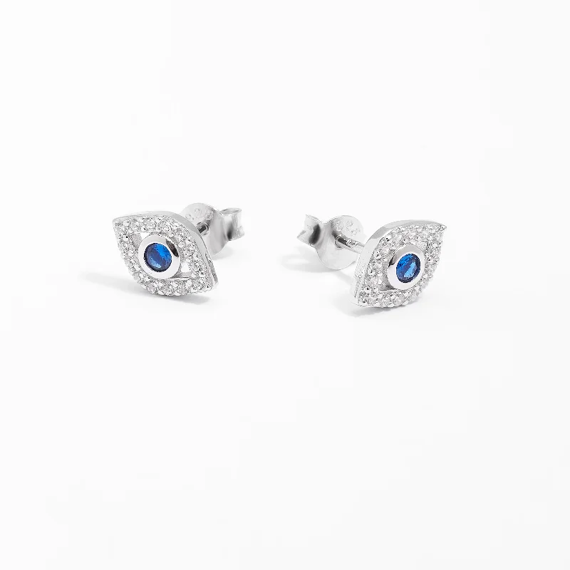 Emerald - Cut Gemstone Wedding Bands in 18K Gold for a Luxurious and Statement - Making PieceSterling Silver Zirconia Evil Eye Stud Earrings Emerald - Cut Gemstone Wedding Bands in 18K Gold for a Luxurious and Statement - Making PieceSterling Silver Zirconia Evil Eye Stud Earrings