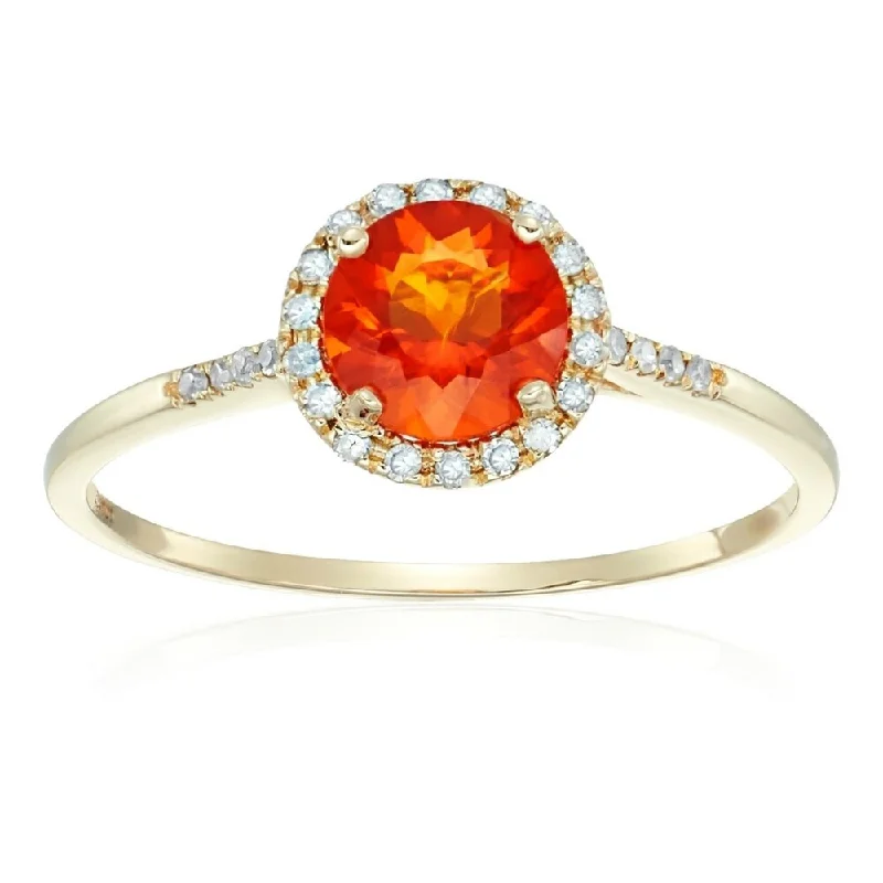 Iolite Gemstone Rings in 10K Gold with a Twisted Band for a Distinctive and Stylish Accessory10k Yellow Gold Fire Opal and Diamond Classic Princess Di Halo Engagement Ring , Size 7 Iolite Gemstone Rings in 10K Gold with a Twisted Band for a Distinctive and Stylish Accessory10k Yellow Gold Fire Opal and Diamond Classic Princess Di Halo Engagement Ring , Size 7