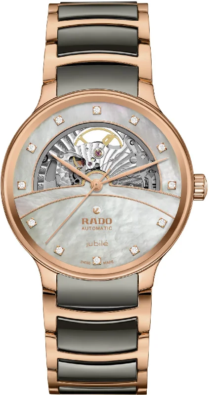 Rado Centrix Automatic Diamonds Open Heart
