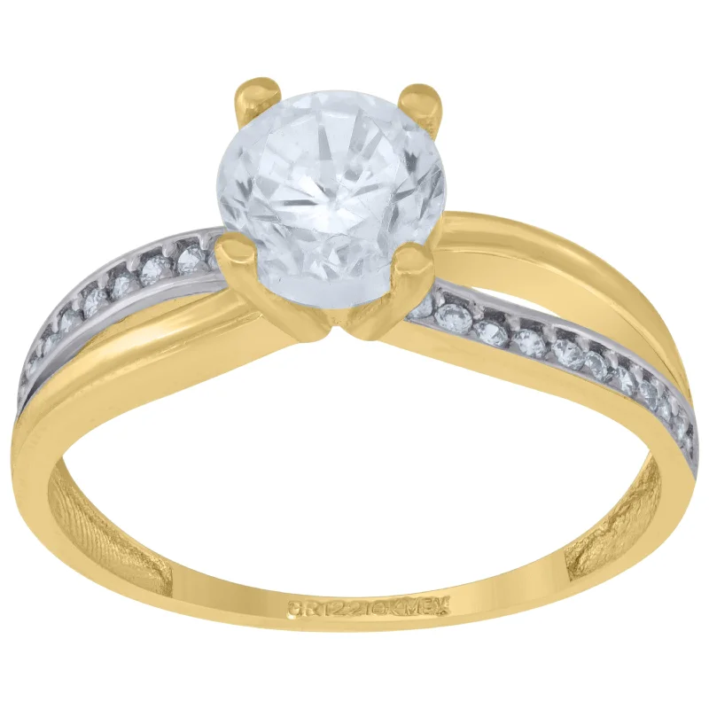 Men's Lapis Lazuli Engagement Rings in Sterling Silver with a Star - Shaped Stone SettingKeene Jewelers 14kt Two-tone Gold Womens Cubic Zirconia Polished Finish Engagement Ring Men's Lapis Lazuli Engagement Rings in Sterling Silver with a Star - Shaped Stone SettingKeene Jewelers 14kt Two-tone Gold Womens Cubic Zirconia Polished Finish Engagement Ring