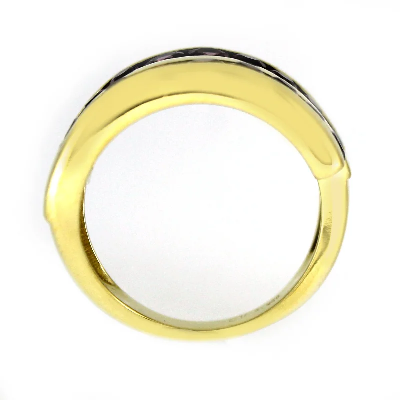 Garnet Gemstone Rings in 18K Gold Vermeil with Intricate Engravings for a Traditional AestheticYellow Gold Plated Over Sterling Silver Rhodolite Garnet Ring Garnet Gemstone Rings in 18K Gold Vermeil with Intricate Engravings for a Traditional AestheticYellow Gold Plated Over Sterling Silver Rhodolite Garnet Ring