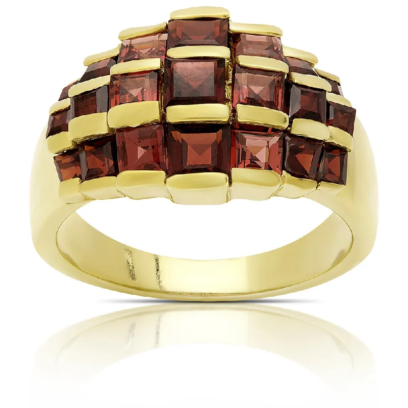 Alexandrite Gemstone Rings in Platinum with a Hidden Halo for a Rare and Luxurious PieceDolce Giavonna Gold Over Sterling Silver Garnet Ring Alexandrite Gemstone Rings in Platinum with a Hidden Halo for a Rare and Luxurious PieceDolce Giavonna Gold Over Sterling Silver Garnet Ring