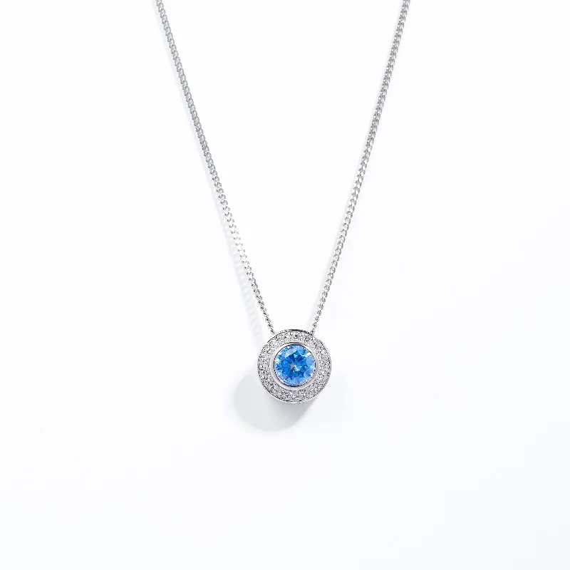 Vintage - Style Filigree Wedding Bands in 14K Gold for a Romantic and Antique - Inspired AestheticSterling Silver Bezel Blue Zirconia Halo Slider Pendant Vintage - Style Filigree Wedding Bands in 14K Gold for a Romantic and Antique - Inspired AestheticSterling Silver Bezel Blue Zirconia Halo Slider Pendant