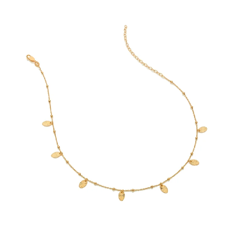 celebrity inspired chain necklacesHot Diamonds x Jac Jossa Embrace Gold Plated Sterling Silver Droplet Cable Chain Necklace 32cm celebrity inspired chain necklacesHot Diamonds x Jac Jossa Embrace Gold Plated Sterling Silver Droplet Cable Chain Necklace 32cm