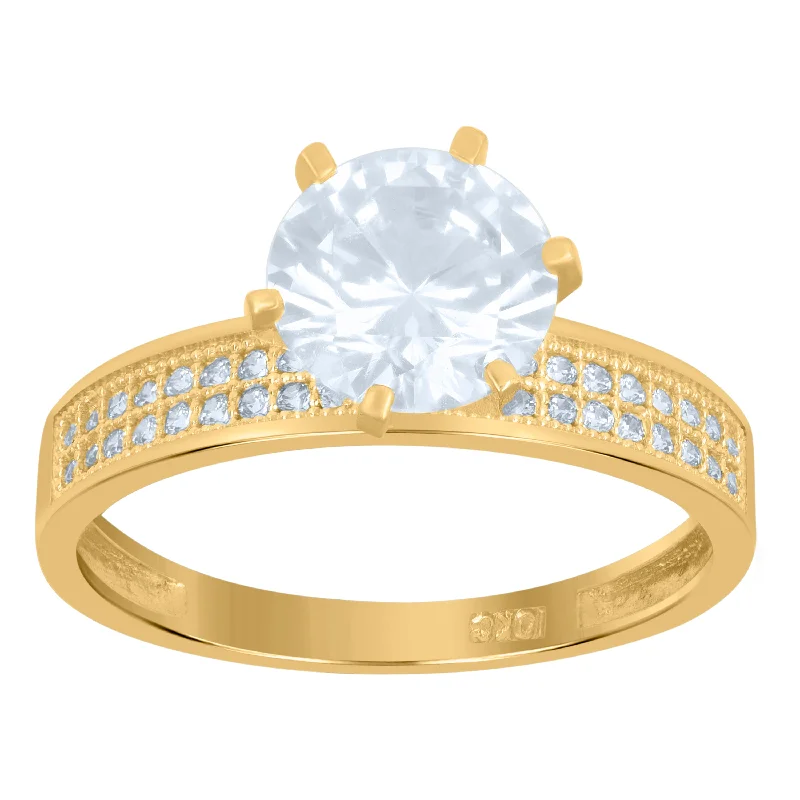 Men's Turquoise Engagement Rings in 925 Silver with a Southwestern - Inspired BandKeene Jewelers 10kt Two-tone Gold Womens Cubic Zirconia Engagement Ring Men's Turquoise Engagement Rings in 925 Silver with a Southwestern - Inspired BandKeene Jewelers 10kt Two-tone Gold Womens Cubic Zirconia Engagement Ring