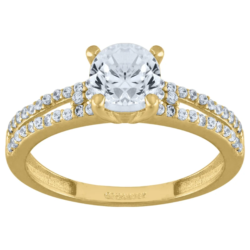 Men's Malachite Engagement Rings in 14K Gold with a Carved Stone CenterpieceKeene Jewelers 14kt Yellow Gold Womens Cubic Zirconia Polished Finish Engagement Ring Men's Malachite Engagement Rings in 14K Gold with a Carved Stone CenterpieceKeene Jewelers 14kt Yellow Gold Womens Cubic Zirconia Polished Finish Engagement Ring