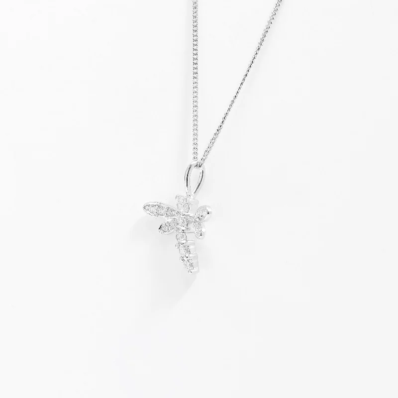 Art Deco - Inspired Wedding Bands with Geometric Patterns in Platinum for a Retro and Glamorous StyleSterling Silver Zirconia Dragonfly Pendant Art Deco - Inspired Wedding Bands with Geometric Patterns in Platinum for a Retro and Glamorous StyleSterling Silver Zirconia Dragonfly Pendant