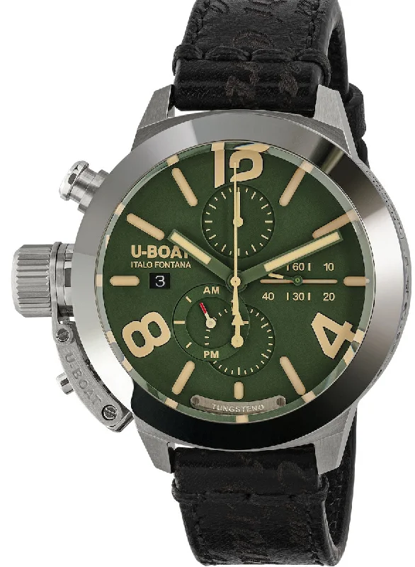 U-Boat Classico 45 CAS Green