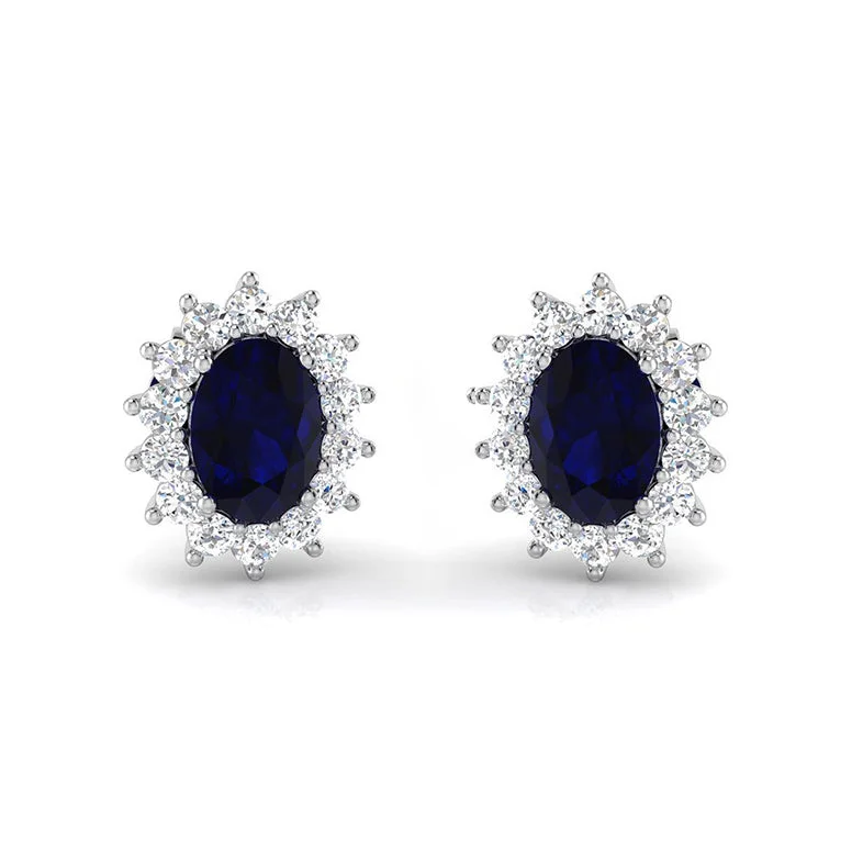 Stackable Wedding Bands in Sterling Silver with Enamel Inlays for a Colorful and Versatile OptionRocks Oval Sapphire & Diamond Cluster Stud Earrings Stackable Wedding Bands in Sterling Silver with Enamel Inlays for a Colorful and Versatile OptionRocks Oval Sapphire & Diamond Cluster Stud Earrings