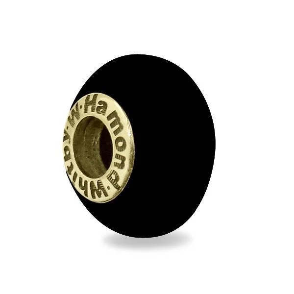 Laser - Etched Floral Design Wedding Bands in Palladium for a Delicate and Intricate Look9ct Yellow Gold Whitby Jet Logo Bead Charm Laser - Etched Floral Design Wedding Bands in Palladium for a Delicate and Intricate Look9ct Yellow Gold Whitby Jet Logo Bead Charm