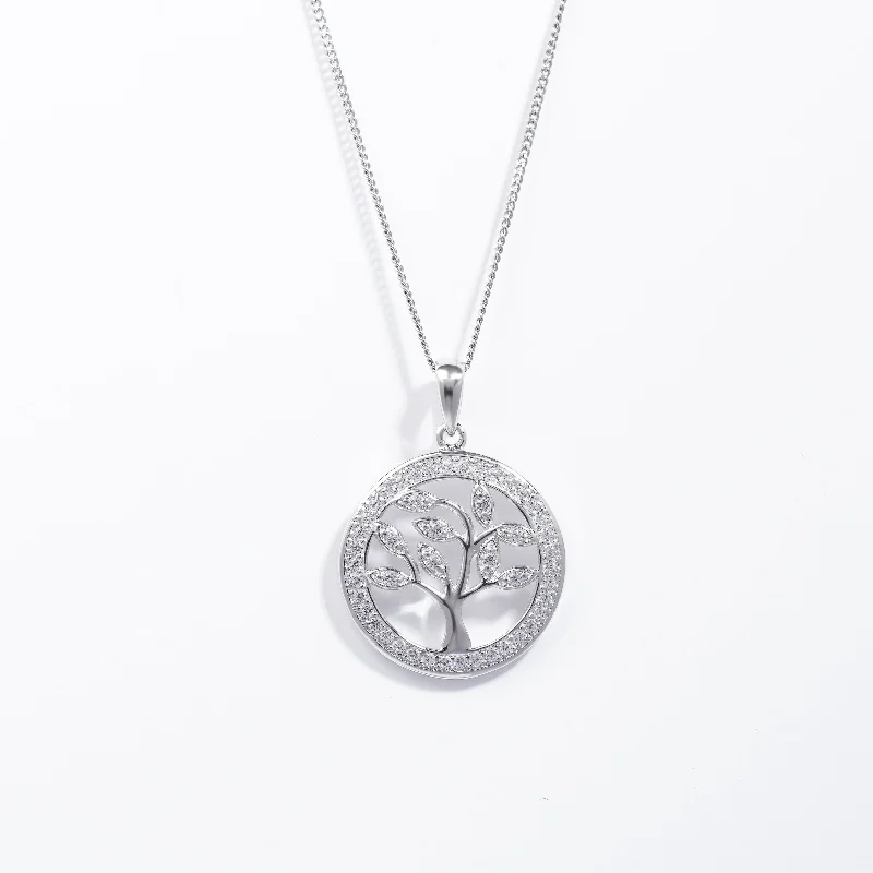 Art Deco - Inspired Wedding Bands with Geometric Patterns in Platinum for a Retro and Glamorous StyleSterling Silver Zirconia Tree Of Life Halo Pendant Art Deco - Inspired Wedding Bands with Geometric Patterns in Platinum for a Retro and Glamorous StyleSterling Silver Zirconia Tree Of Life Halo Pendant