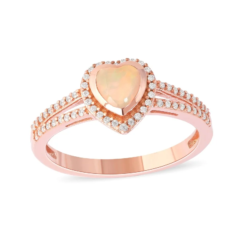 Garnet Gemstone Rings in 18K Gold Vermeil with Intricate Engravings for a Traditional AestheticOpal Gemstone 1/5ct TDW Diamond Halo Ring in 10k Rose Gold Garnet Gemstone Rings in 18K Gold Vermeil with Intricate Engravings for a Traditional AestheticOpal Gemstone 1/5ct TDW Diamond Halo Ring in 10k Rose Gold