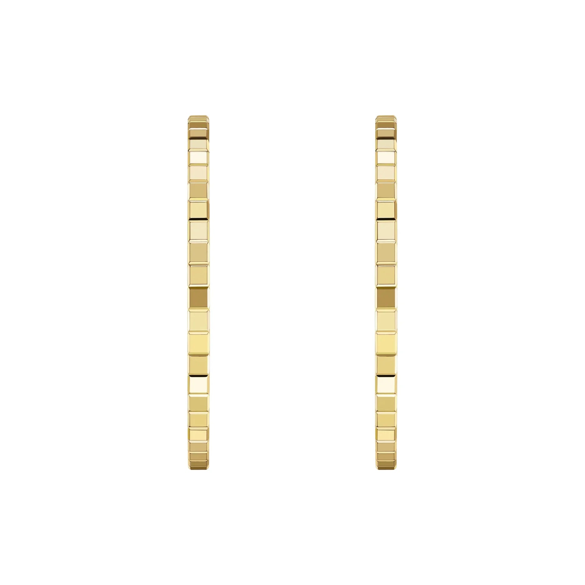 Adjustable - Fit Wedding Bands in Gold - Plated Metal for a Comfortable and Custom - Fitting OptionChopard Ice Cube 18ct Yellow Gold Hoop Earrings Adjustable - Fit Wedding Bands in Gold - Plated Metal for a Comfortable and Custom - Fitting OptionChopard Ice Cube 18ct Yellow Gold Hoop Earrings