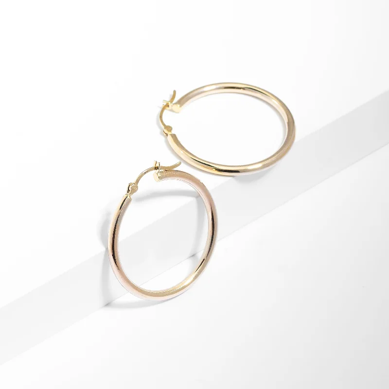Vintage - Style Filigree Wedding Bands in 14K Gold for a Romantic and Antique - Inspired Aesthetic9K Yellow Gold Round Plain Hoop Earrings 25mm Vintage - Style Filigree Wedding Bands in 14K Gold for a Romantic and Antique - Inspired Aesthetic9K Yellow Gold Round Plain Hoop Earrings 25mm