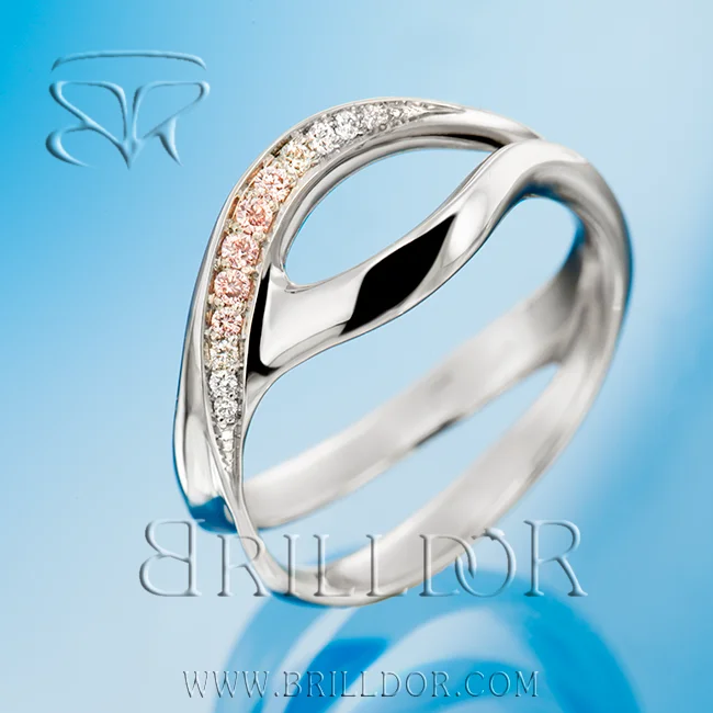 Men's Opal Engagement Rings in 10K Gold with a Milgrain - Trimmed BandGobolos ring