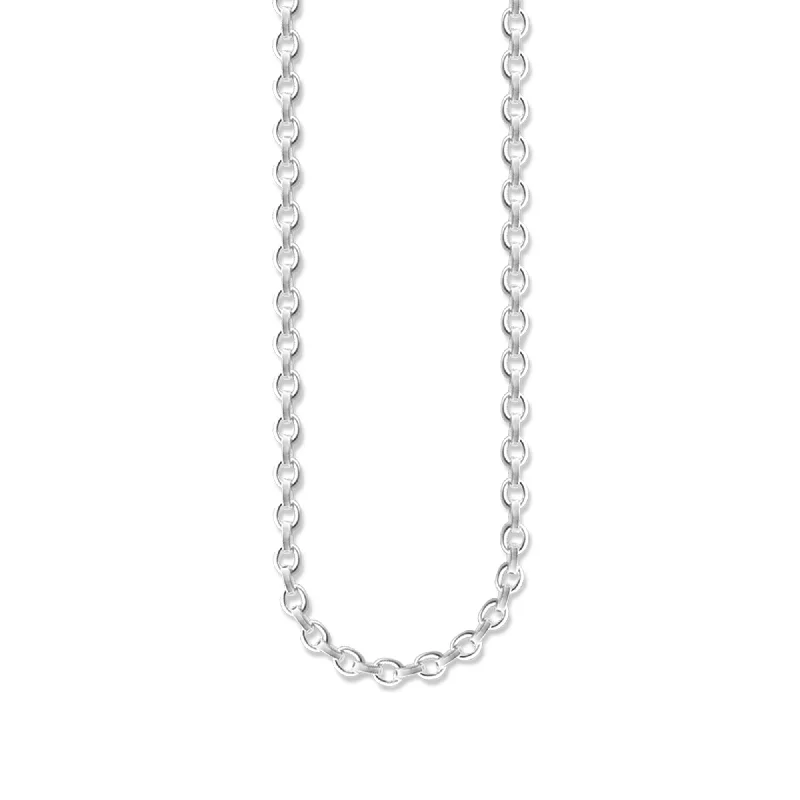 personalized chain necklaces engravingThomas Sabo Charm Club Sterling Silver Wide Anchor Chain Necklace personalized chain necklaces engravingThomas Sabo Charm Club Sterling Silver Wide Anchor Chain Necklace