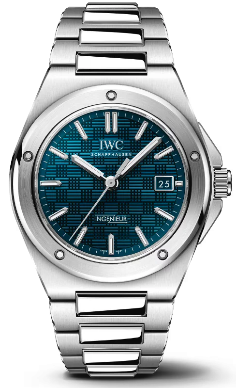 IWC Ingenieur Automatic 40 Green