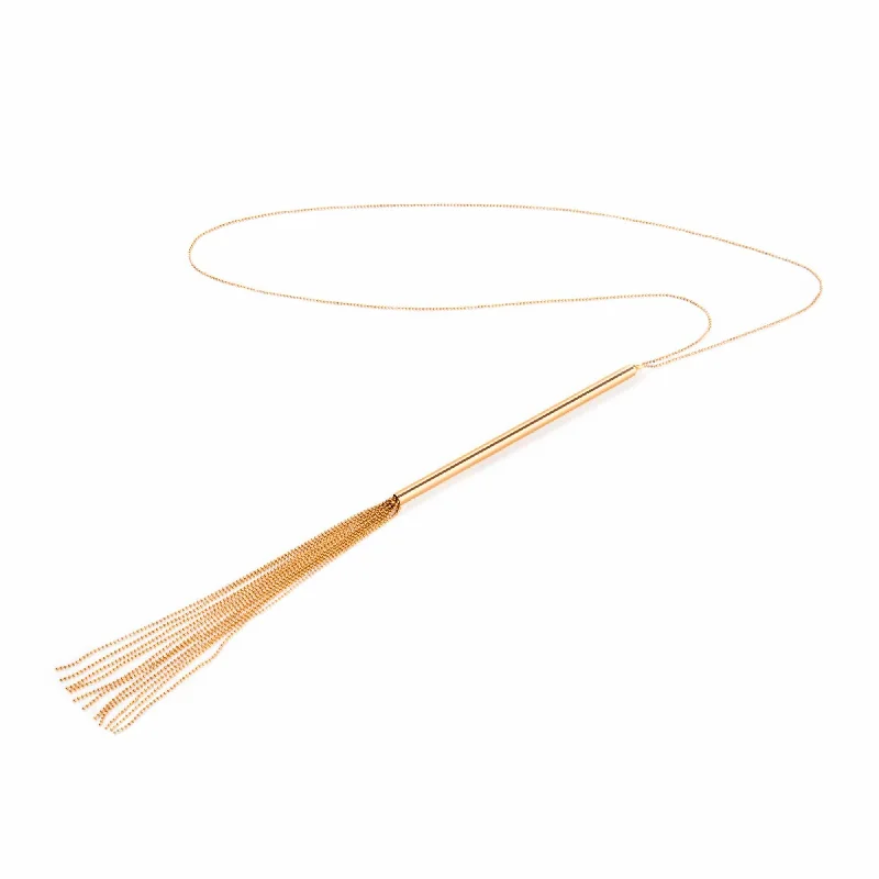 chain necklaces for bridesMagnifique Chain Necklace Whip