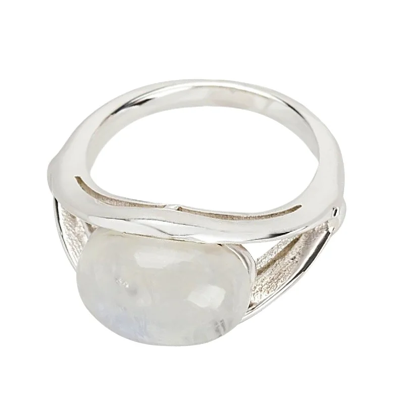 Lapis Lazuli Gemstone Rings in Sterling Silver with a Star - Shaped Setting for a Celestial - Inspired Piece925 Sterling Silver Rainbow Moonstone Solitaire Ring Lapis Lazuli Gemstone Rings in Sterling Silver with a Star - Shaped Setting for a Celestial - Inspired Piece925 Sterling Silver Rainbow Moonstone Solitaire Ring