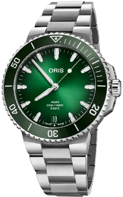 Oris Aquis Date Calibre 400 43.5mm