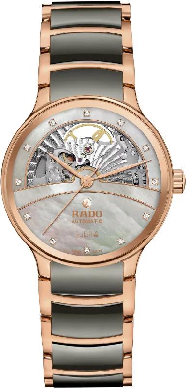 Rado Centrix Automatic Diamonds Open Heart