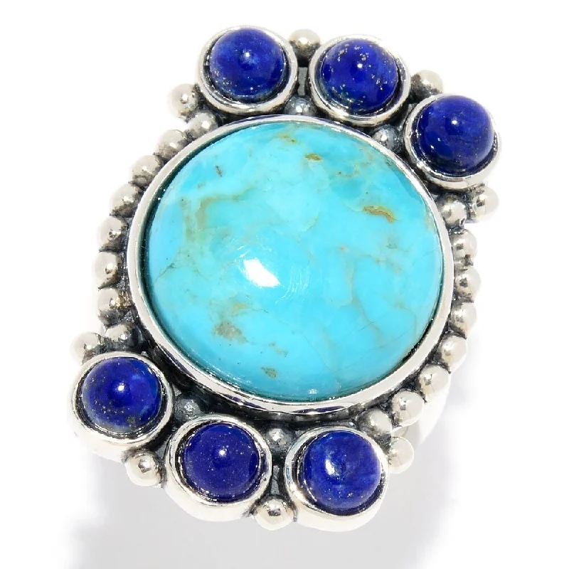 Malachite Gemstone Rings in 14K Gold with a Carved Stone for a Unique and Artistic Appeal925 Sterling Silver Kingman Turquoise and Lapis Lazuli Ring Malachite Gemstone Rings in 14K Gold with a Carved Stone for a Unique and Artistic Appeal925 Sterling Silver Kingman Turquoise and Lapis Lazuli Ring