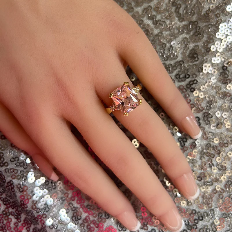 Men's Agate Engagement Rings in Sterling Silver with a Mosaic - Style InlayRose Quartz Ring - October Birthstone - Statement Ring - Gold Ring - Engagement Ring - Rectangle Ring - Cocktail Ring Men's Agate Engagement Rings in Sterling Silver with a Mosaic - Style InlayRose Quartz Ring - October Birthstone - Statement Ring - Gold Ring - Engagement Ring - Rectangle Ring - Cocktail Ring