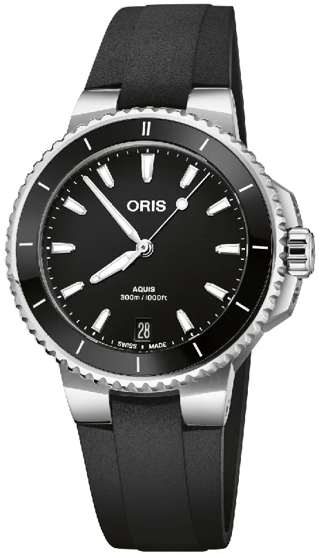Oris Aquis Date 36.5mm