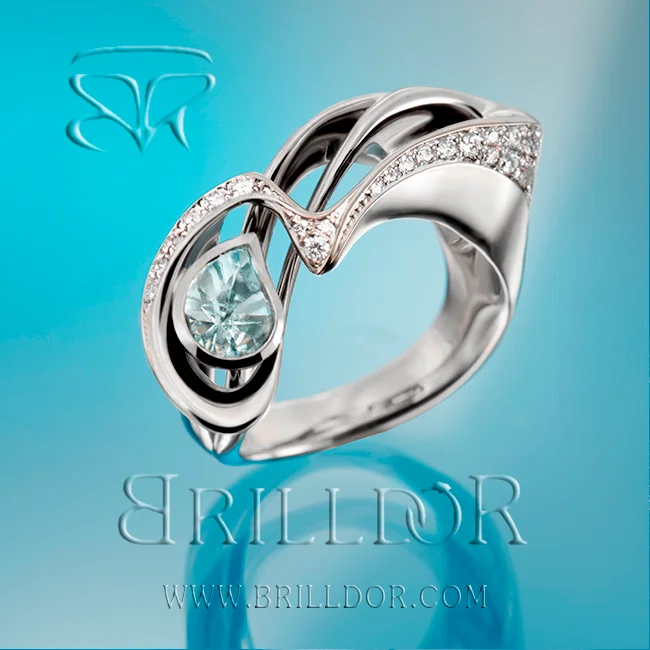 Men's Turquoise Engagement Rings in 925 Silver with a Southwestern - Inspired BandBallet Air ring Men's Turquoise Engagement Rings in 925 Silver with a Southwestern - Inspired BandBallet Air ring