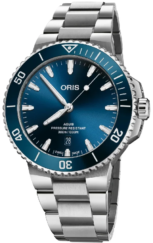 Oris Aquis Date 43.5mm