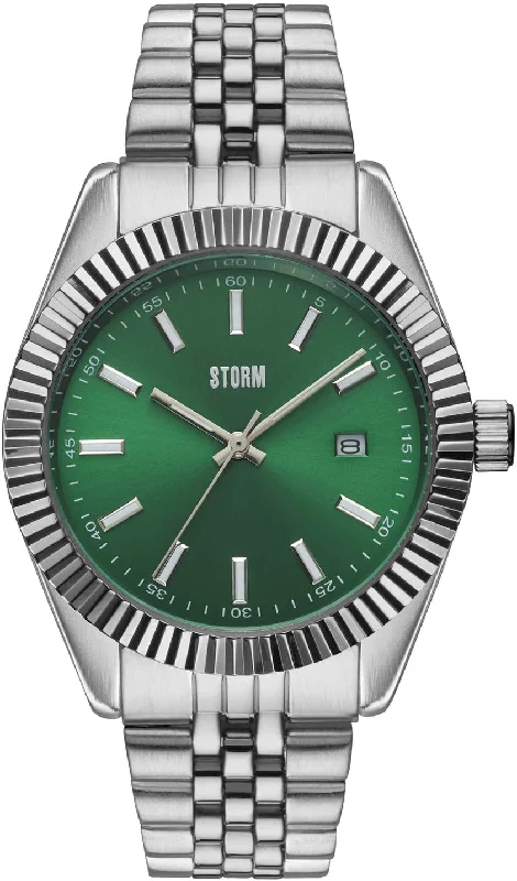 Storm Roxton Green