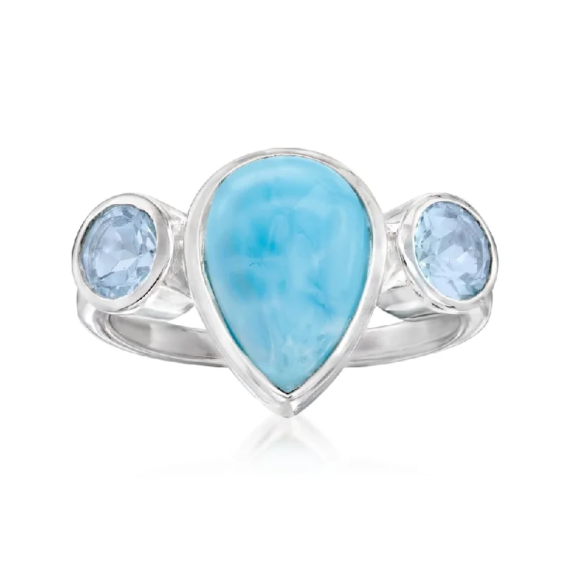 Alexandrite Gemstone Rings in Platinum with a Hidden Halo for a Rare and Luxurious Piece925 Sterling Silver Larimar and Sky Blue Topaz 3-Stone Ring Alexandrite Gemstone Rings in Platinum with a Hidden Halo for a Rare and Luxurious Piece925 Sterling Silver Larimar and Sky Blue Topaz 3-Stone Ring