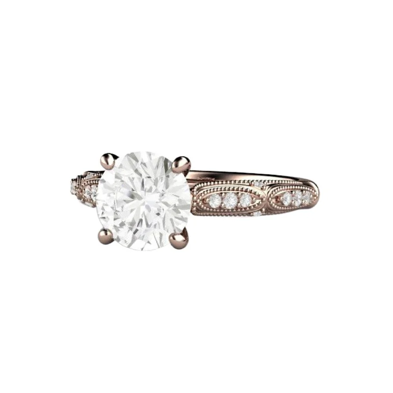 Men's Amethyst Engagement Rings in Sterling Silver with a Contemporary Geometric SettingArt Deco Moissanite Engagement Ring | Forever One Solitaire with Milgrain Men's Amethyst Engagement Rings in Sterling Silver with a Contemporary Geometric SettingArt Deco Moissanite Engagement Ring | Forever One Solitaire with Milgrain