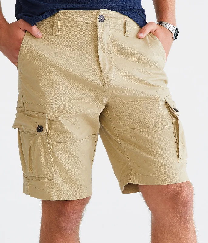 Aeropostale Cargo Shorts 10.5"