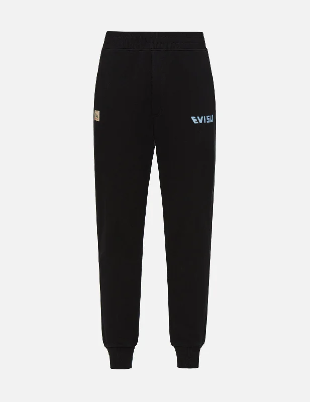 Festival of Wishes Double Daicock Print Sweatpants