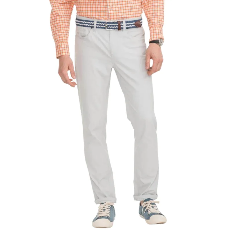 Intercoastal Pants In Seagull Grey