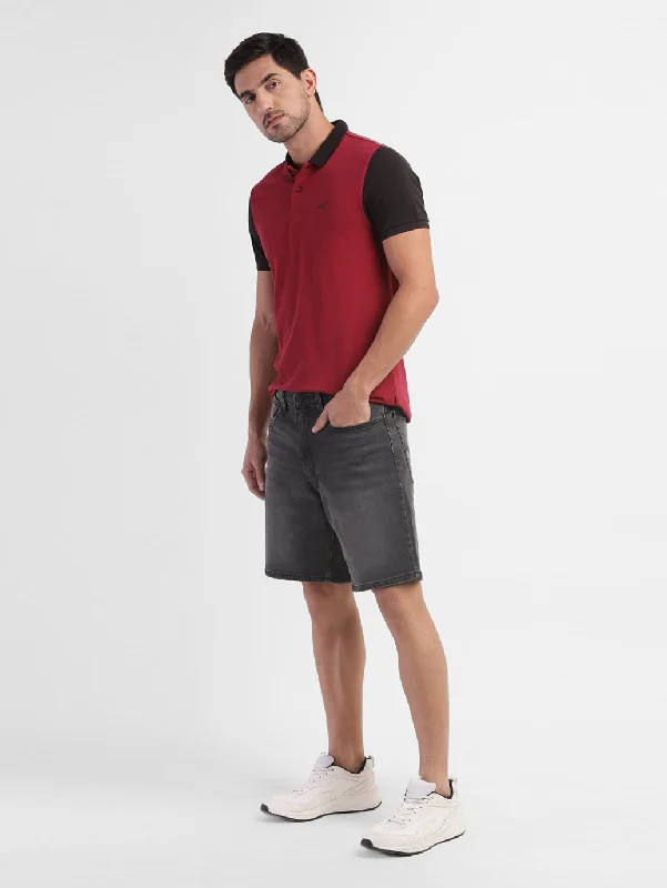 Men's Regular Fit Shorts