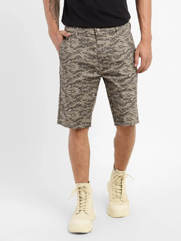 Men's Regular Fit Shorts