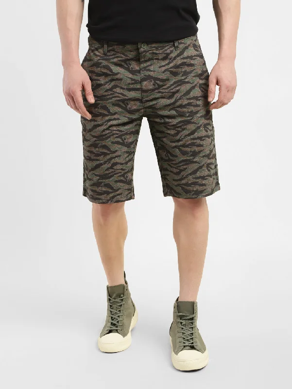 Men's Regular Fit Shorts