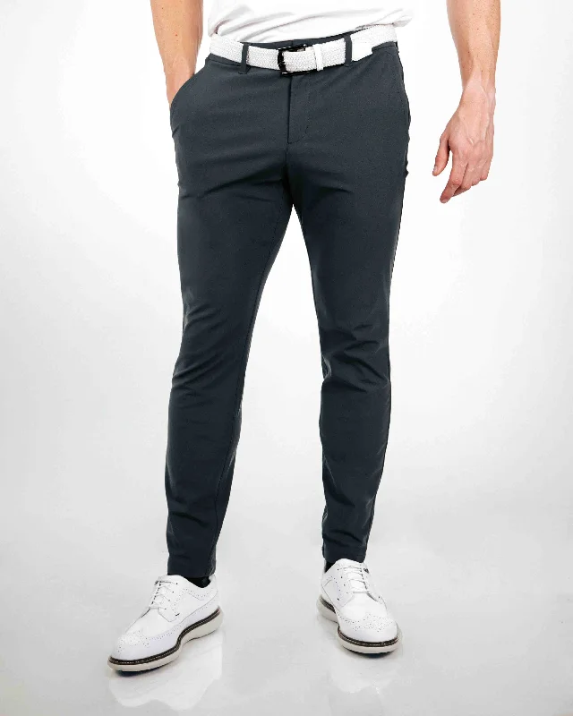 Primo Dark Gray Traditional Pants