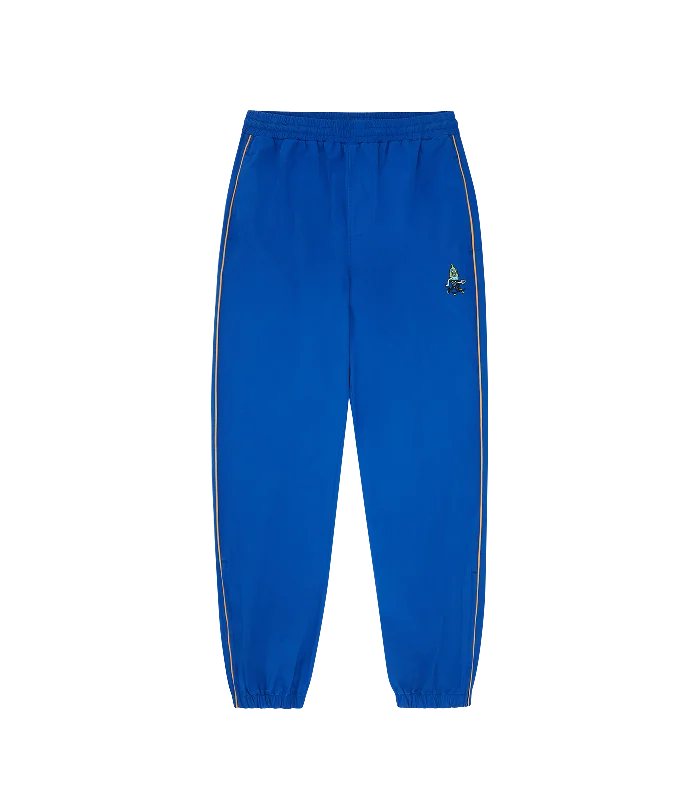 SKATE CONE TRACK PANTS - BLUE