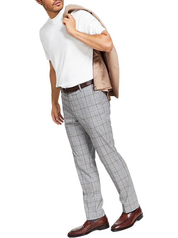 Tate Mens ModernFit Dress Pants