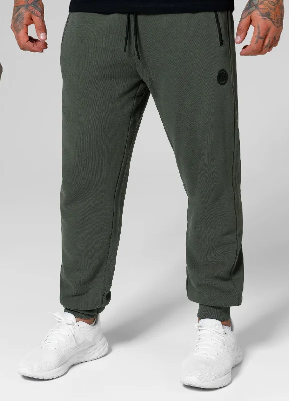 Men's Sweatpants Terry Small Logo