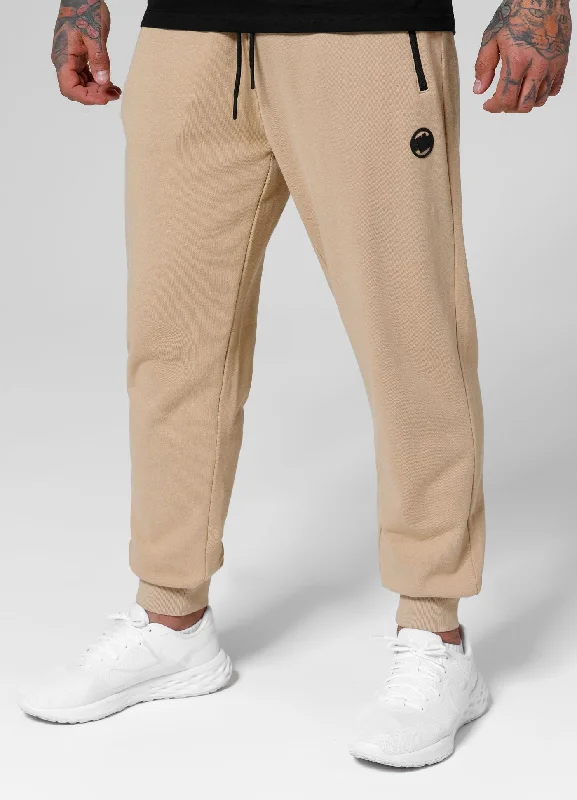 Men's Sweatpants Terry Small Logo