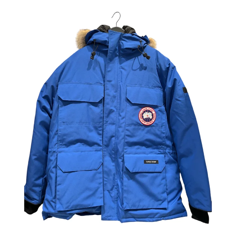 CANADA GOOSE/Coat/XL/BLU/