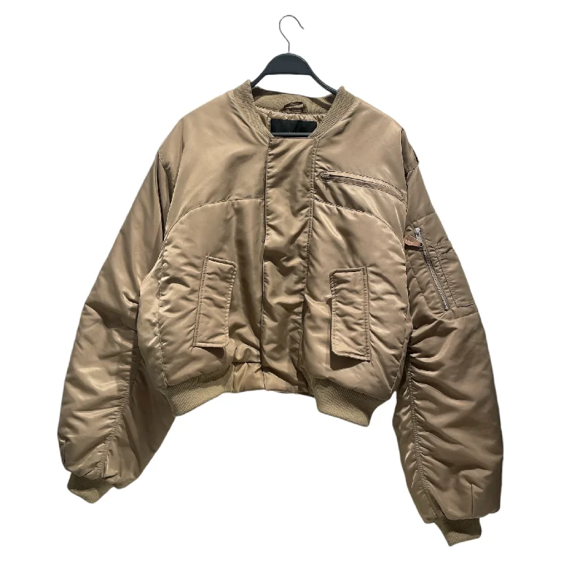 entire studios/Military Jkt/L/Nylon/BEG/