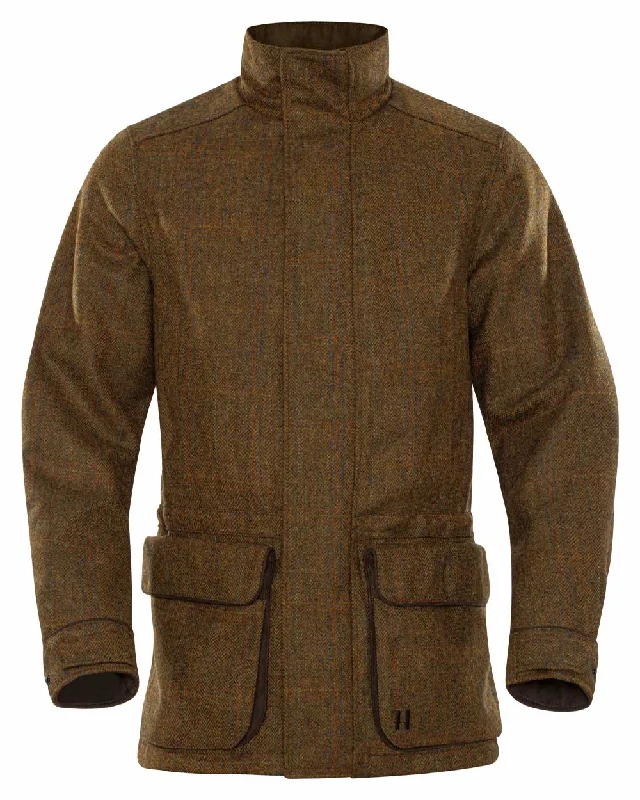 Harkila Stornoway 2.0 Tweed Shooting Jacket