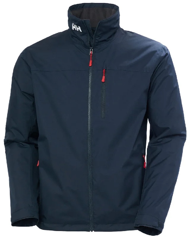 Helly Hansen Mens Crew Midlayer Jacket 2