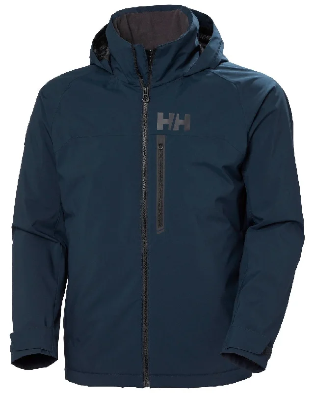 Helly Hansen Mens HP Racing Lifaloft Hooded Jacket